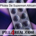 African Superman Pills 30